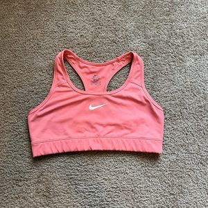 Nike dri-fit sports bra